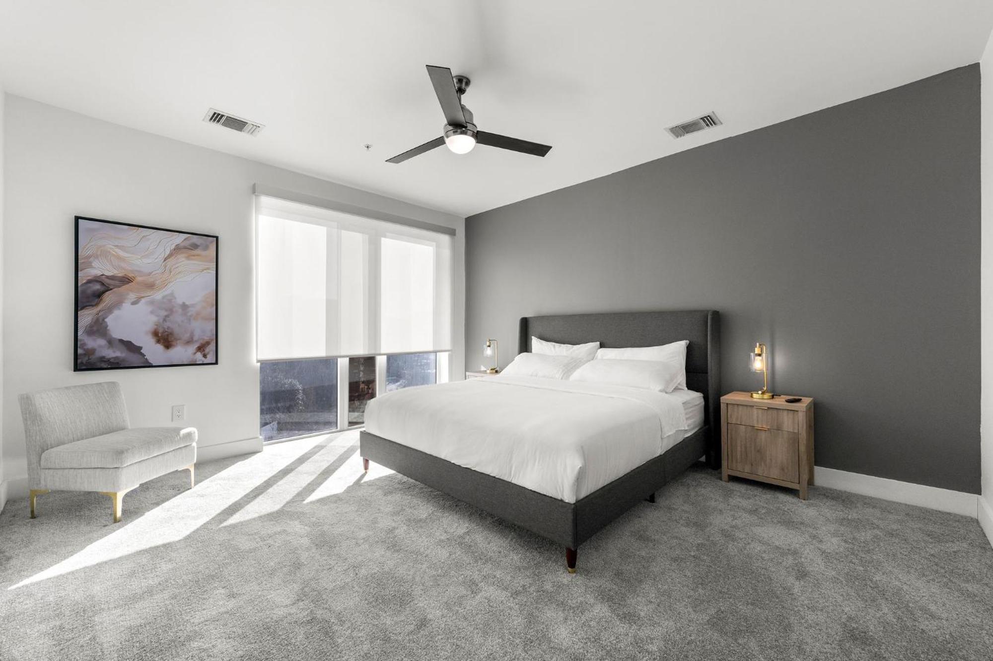 The Nomad Atl Apartman AtlantaAtlanta  Kültér fotó
